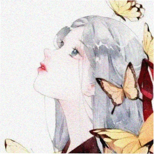 珊瑚角色头像